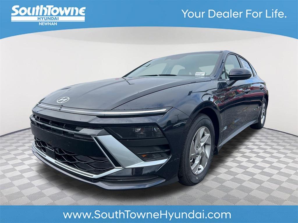 new 2025 Hyundai Sonata car, priced at $26,760