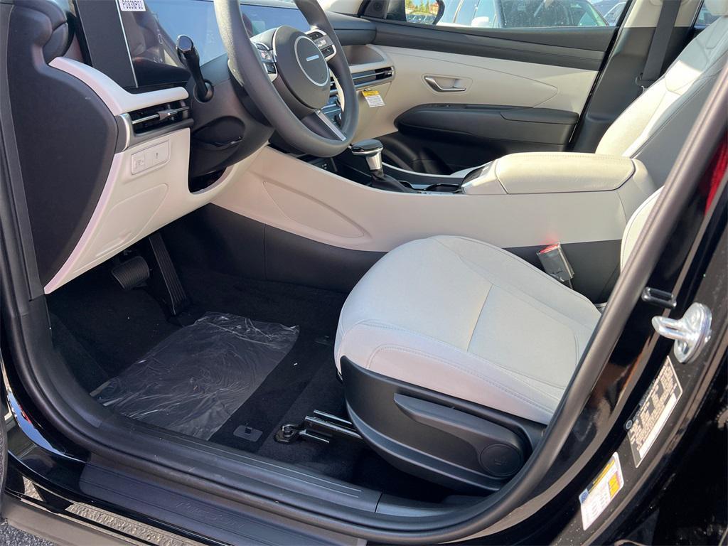 new 2026 Hyundai Tucson car, priced at $28,260