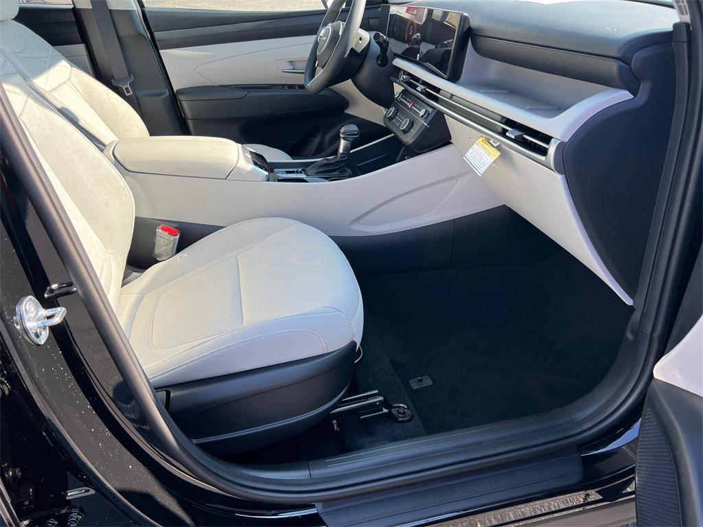new 2026 Hyundai Tucson car, priced at $28,260