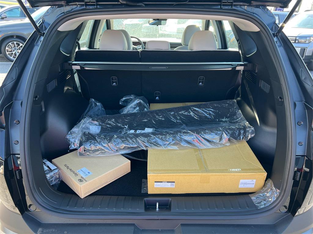 new 2026 Hyundai Tucson car, priced at $28,260