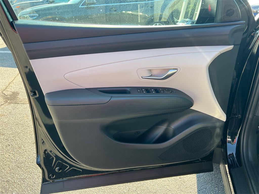 new 2026 Hyundai Tucson car, priced at $28,260