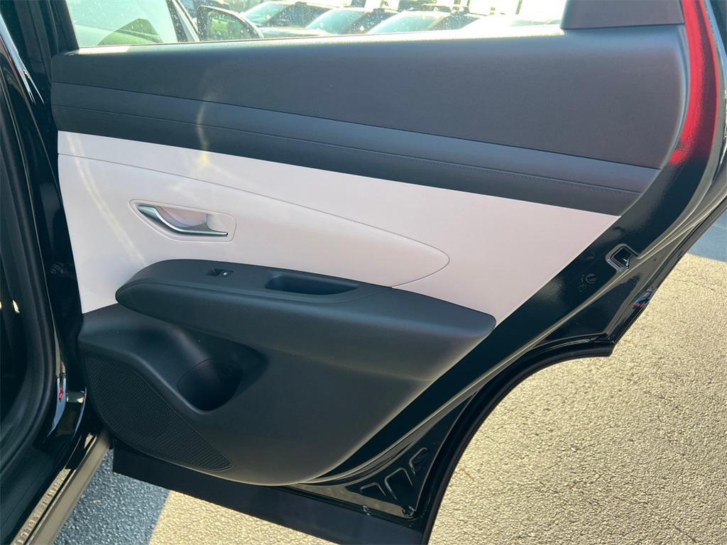 new 2026 Hyundai Tucson car, priced at $28,260