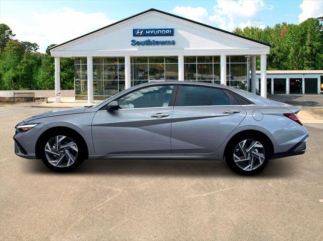 new 2025 Hyundai Elantra car, priced at $26,265