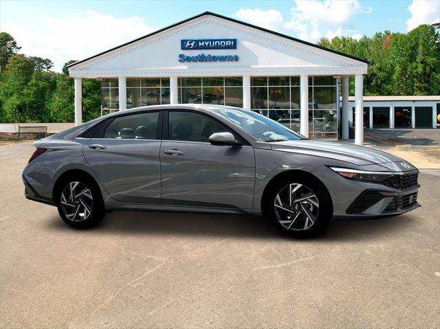 new 2025 Hyundai Elantra car, priced at $26,265