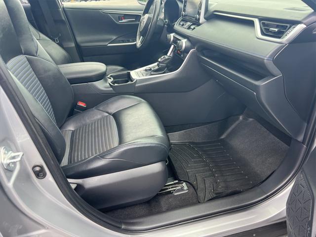 used 2020 Toyota RAV4 Hybrid car, priced at $24,991