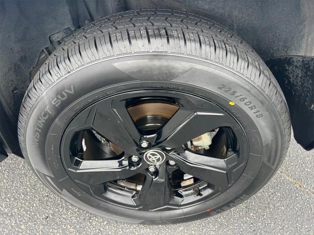 used 2020 Toyota RAV4 Hybrid car, priced at $24,991