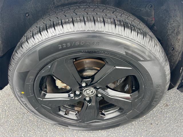 used 2020 Toyota RAV4 Hybrid car, priced at $24,991