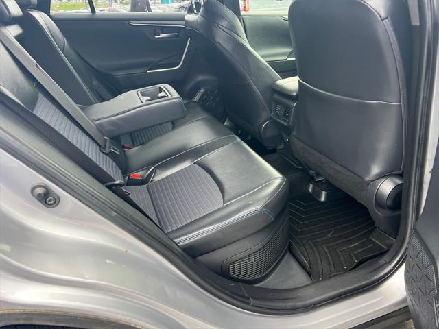 used 2020 Toyota RAV4 Hybrid car, priced at $24,991