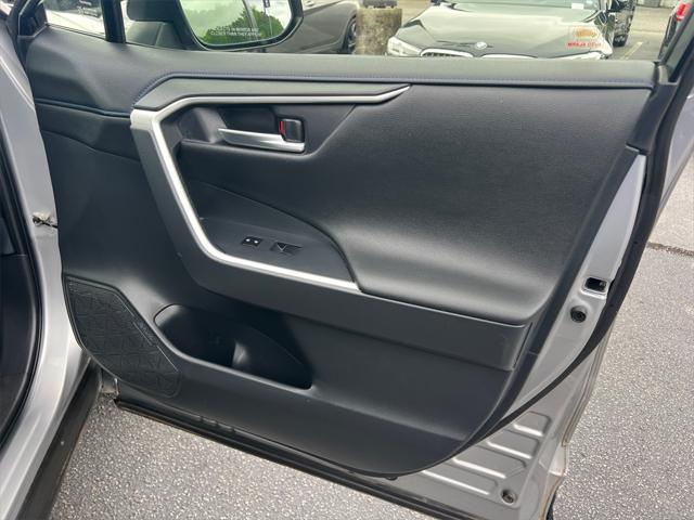 used 2020 Toyota RAV4 Hybrid car, priced at $24,991