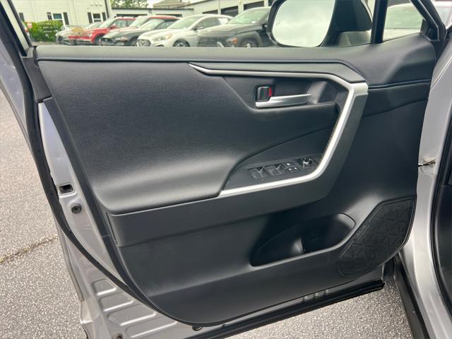 used 2020 Toyota RAV4 Hybrid car, priced at $24,991