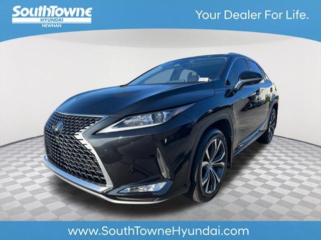 used 2022 Lexus RX 350 car, priced at $40,993