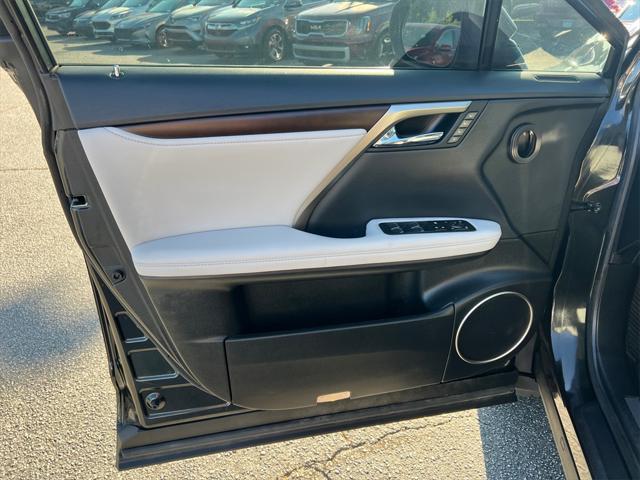 used 2022 Lexus RX 350 car, priced at $40,993