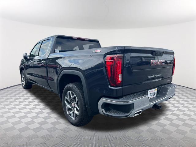 used 2024 GMC Sierra 1500 car, priced at $50,552