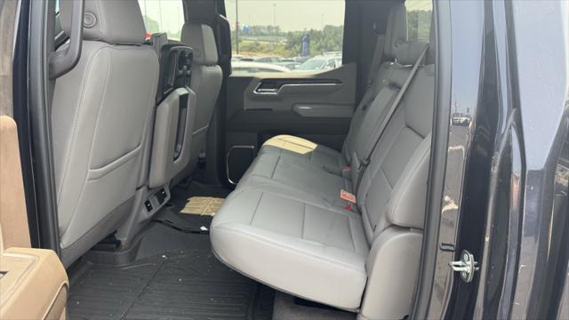 used 2024 GMC Sierra 1500 car, priced at $50,861