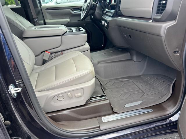 used 2024 GMC Sierra 1500 car, priced at $50,552