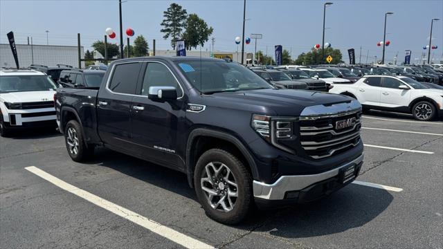 used 2024 GMC Sierra 1500 car, priced at $50,861