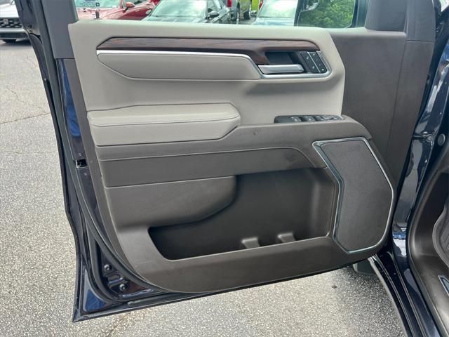 used 2024 GMC Sierra 1500 car, priced at $50,552