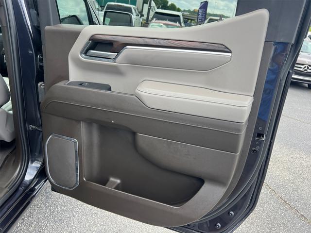 used 2024 GMC Sierra 1500 car, priced at $50,552