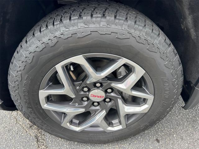 used 2024 GMC Sierra 1500 car, priced at $50,552
