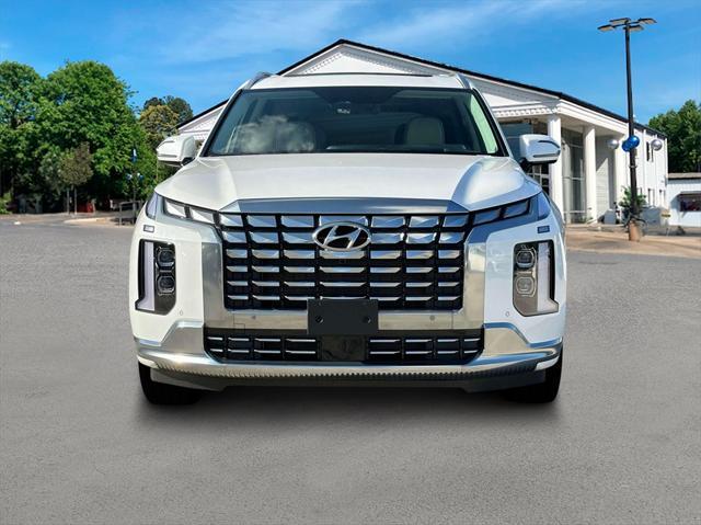 new 2025 Hyundai Palisade car, priced at $54,390