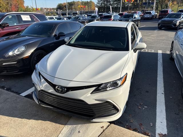 used 2023 Toyota Camry car, priced at $23,992