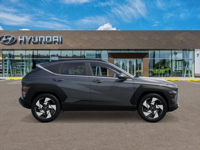 new 2026 Hyundai Kona car, priced at $27,745