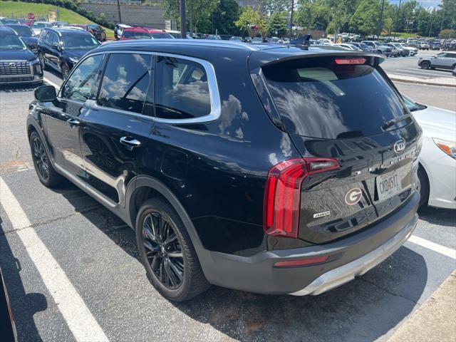 used 2020 Kia Telluride car, priced at $25,882