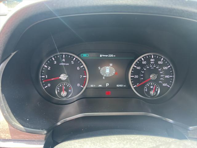 used 2020 Kia Telluride car, priced at $25,882