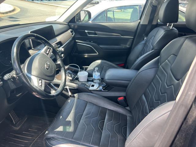 used 2020 Kia Telluride car, priced at $25,882