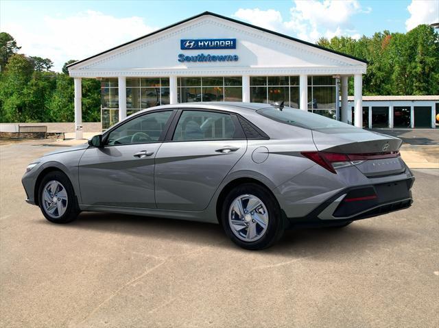 new 2025 Hyundai Elantra car, priced at $23,030