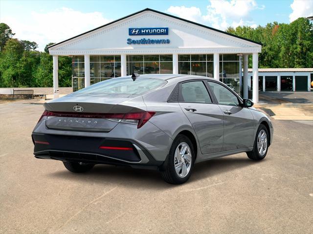 new 2025 Hyundai Elantra car, priced at $23,030