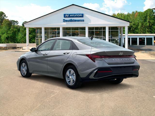 new 2025 Hyundai Elantra car, priced at $23,030