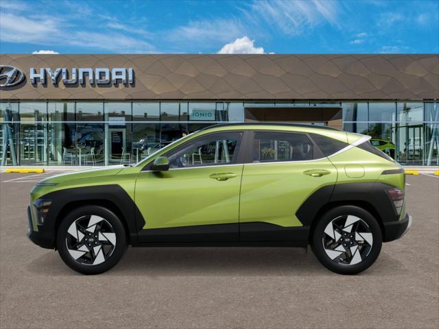 new 2026 Hyundai Kona car, priced at $28,160