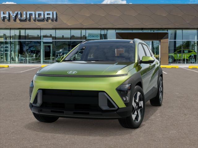 new 2026 Hyundai Kona car, priced at $28,160