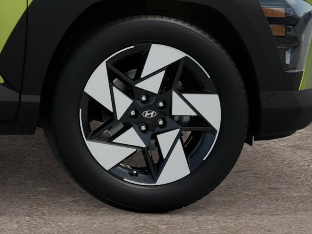 new 2026 Hyundai Kona car, priced at $28,160
