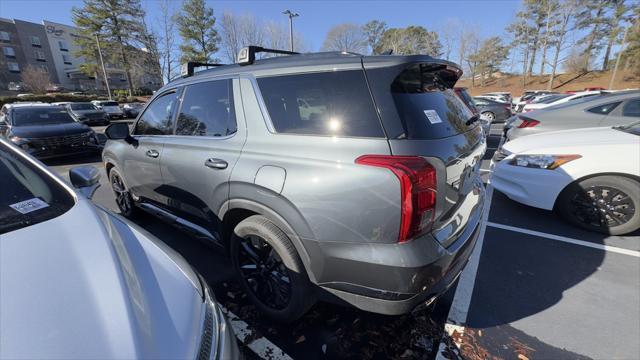 used 2024 Hyundai Palisade car, priced at $37,882