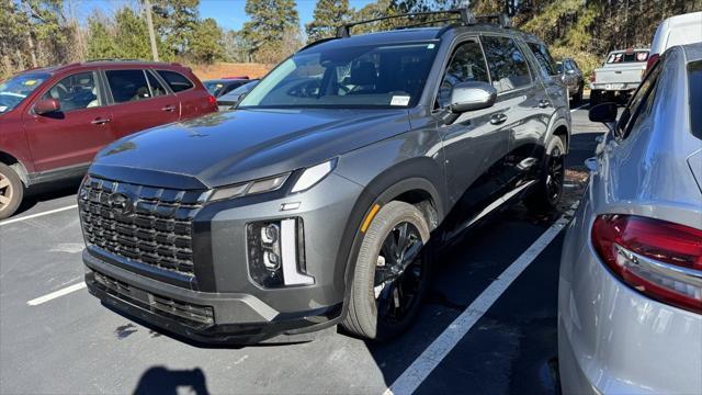 used 2024 Hyundai Palisade car, priced at $37,882