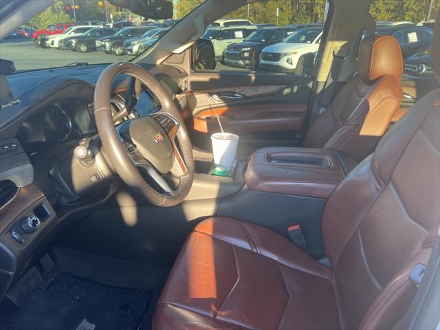 used 2020 Cadillac Escalade car