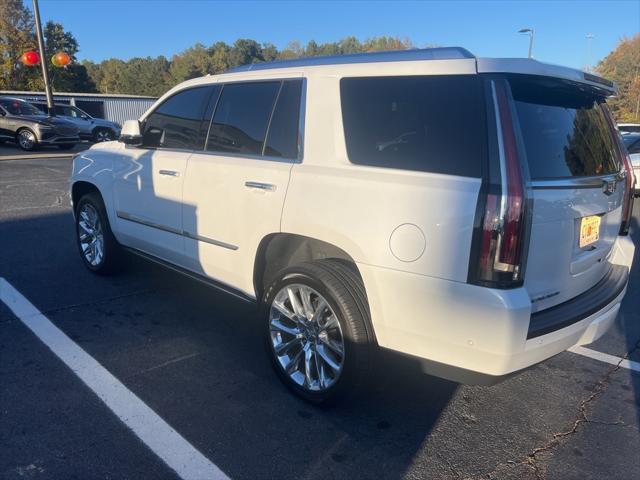 used 2020 Cadillac Escalade car