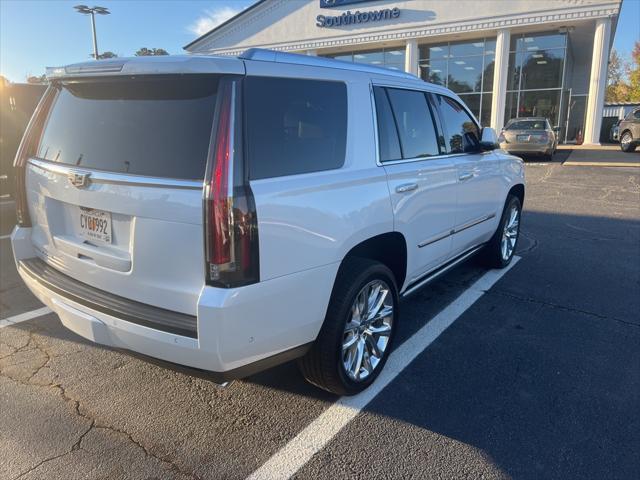 used 2020 Cadillac Escalade car