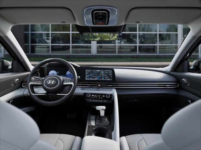 new 2025 Hyundai Elantra car, priced at $26,810