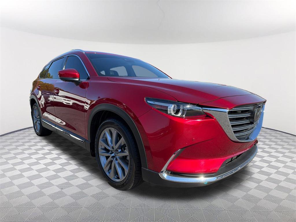 used 2022 Mazda CX-9 car, priced at $27,772