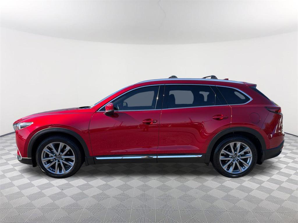 used 2022 Mazda CX-9 car, priced at $27,772