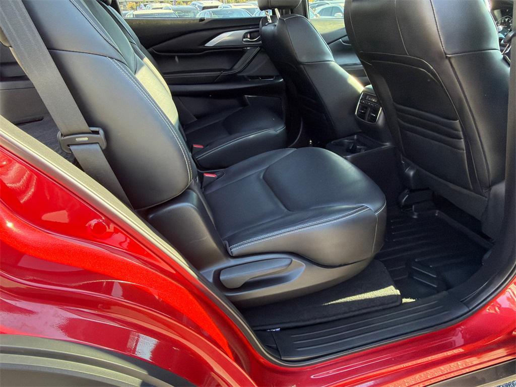 used 2022 Mazda CX-9 car, priced at $27,772