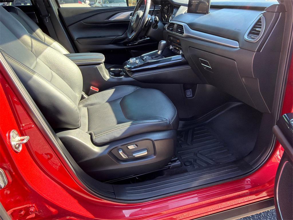 used 2022 Mazda CX-9 car, priced at $27,772