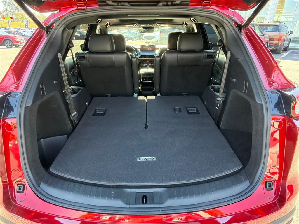 used 2022 Mazda CX-9 car, priced at $27,772