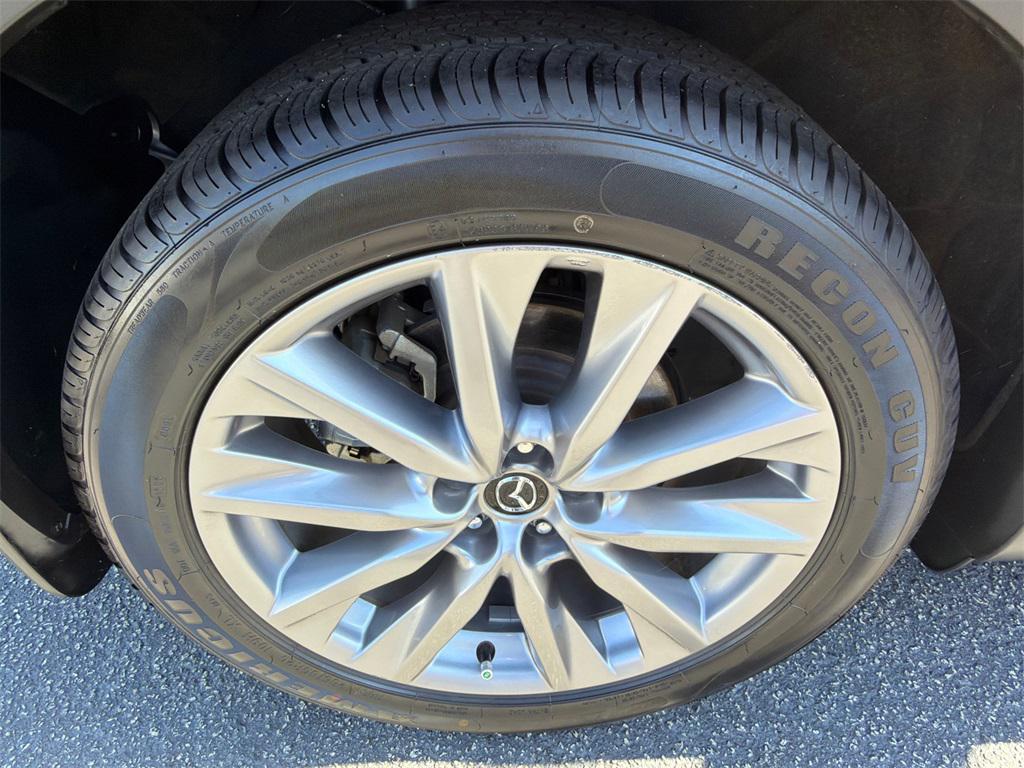 used 2022 Mazda CX-9 car, priced at $27,772