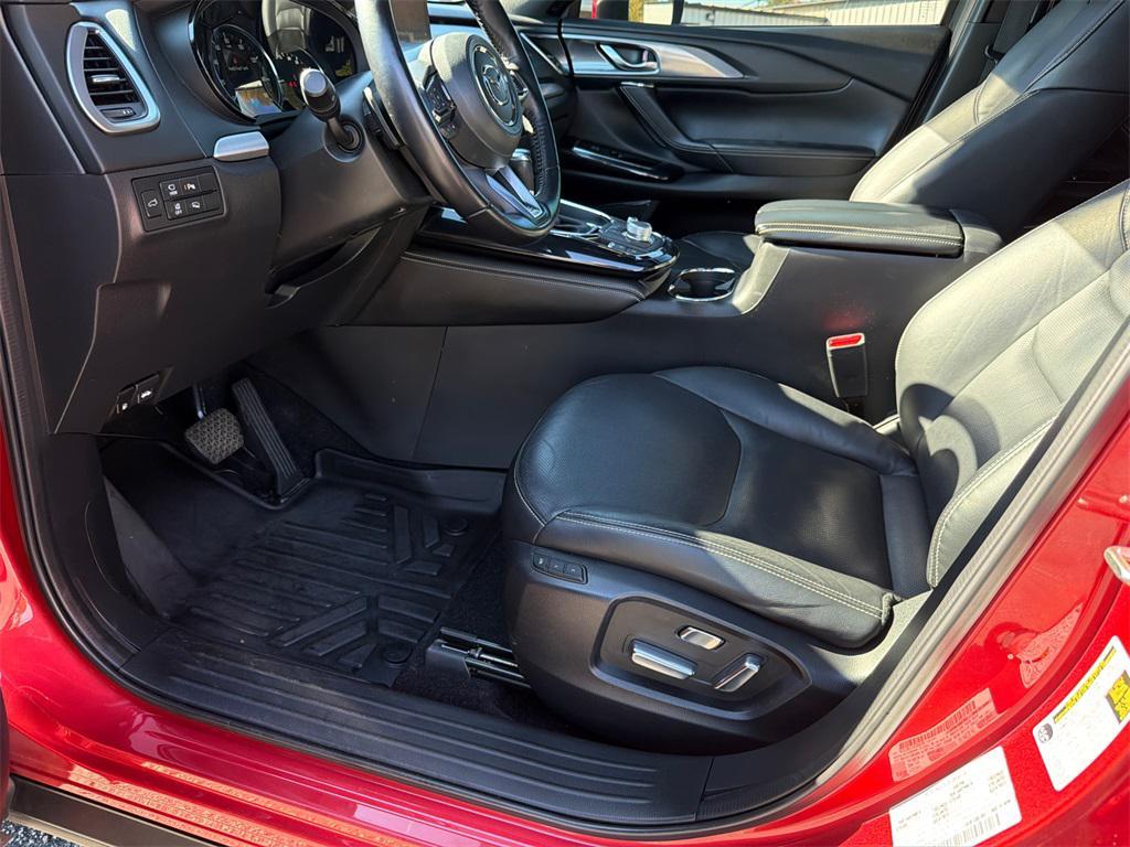 used 2022 Mazda CX-9 car, priced at $27,772