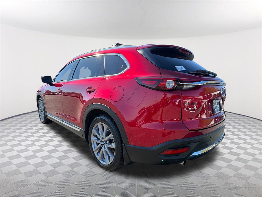 used 2022 Mazda CX-9 car, priced at $27,772