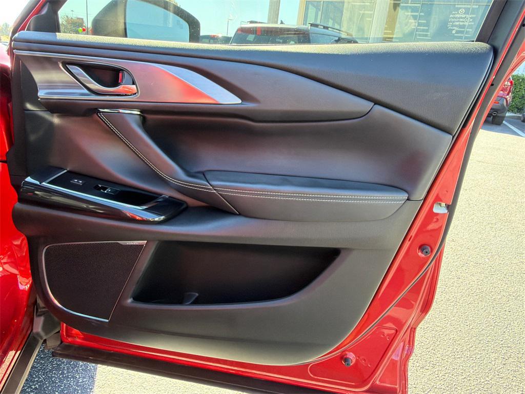 used 2022 Mazda CX-9 car, priced at $27,772